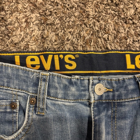 Kids Levi's 510 Jeans - Picture 6 of 6